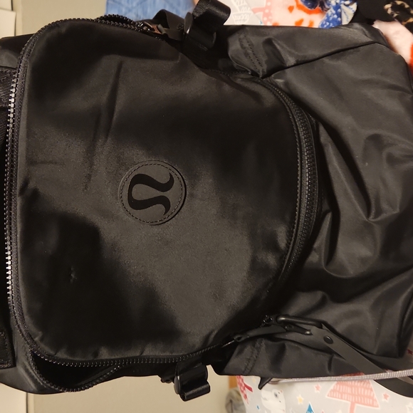 lululemon athletica Bags Lululemon New Crew Backpack Poshmark